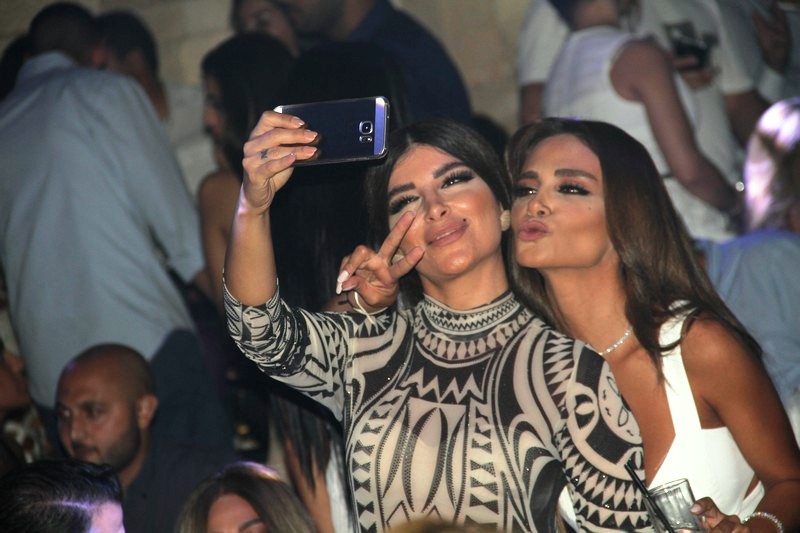 Opening of Taiga Beirut